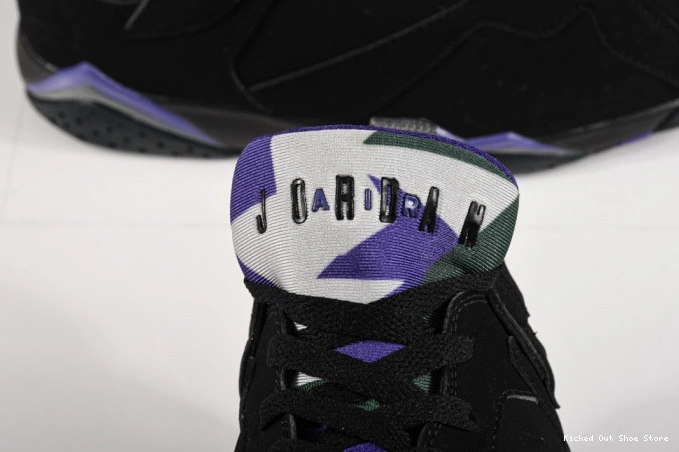 Kick Theory Air Jordan 304775-053 7 Allen Bucks Retro Ray 0704